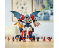 LEGO Ninjago 71834 Wielofunkcyjny ultramech Zane’a - 1284230 - zdjęcie 11